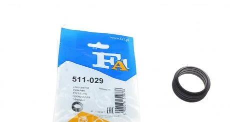 Прокладка коллектора FA1 Fischer Automotive One (FA1) 511-029