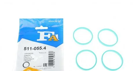 Прокладка коллектора FA1 Fischer Automotive One (FA1) 511-055.4