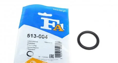 Прокладка коллектора FA1 Fischer Automotive One (FA1) 513-004