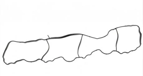 Прокладка коллектора FA1 Fischer Automotive One (FA1) 514-005