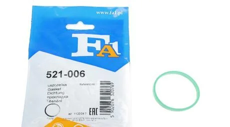 Прокладка коллектора FA1 Fischer Automotive One (FA1) 521-006