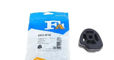 Резинка глушителя FA1 Fischer Automotive One (FA1) 553-916