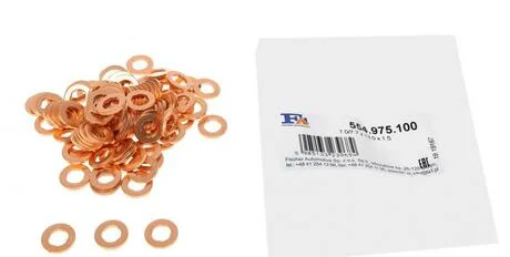 Шайба під FA1 Fischer Automotive One (FA1) 554.975.100
