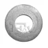 Кільце маслозливної пробки Peugeot 207 06-15, Citroen C4 Picasso 06-13, Land Rover Freelander 06-14 Fischer Automotive One (FA1) 694.889.010 (фото 1)