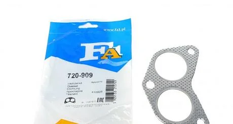 Прокладка глушника FA1 Fischer Automotive One (FA1) 720-909