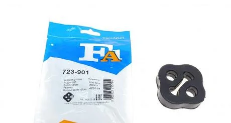 Резинка глушителя FA1 Fischer Automotive One (FA1) 723-901