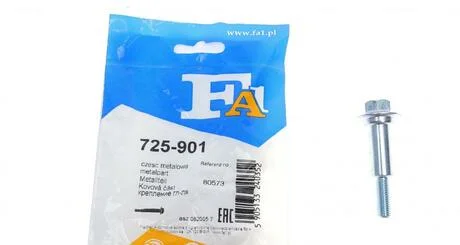Болт с шестигранной головкой (Fisher) Fischer Automotive One (FA1) 725-901