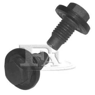 Пробка поддона масляного M14x1.5 Fischer Automotive One (FA1) 731.111.001