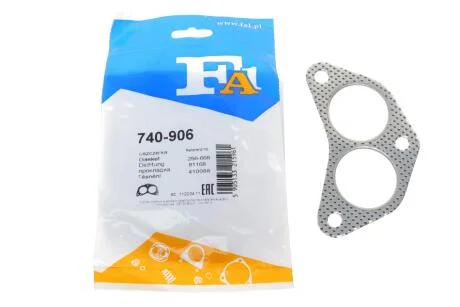 Прокладка глушника MITSUBISHI (Fischer) Fischer Automotive One (FA1) 740-906
