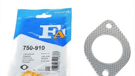 Прокладка глушителя NISSAN (Fischer) Fischer Automotive One (FA1) 750-910
