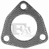 Прокладка колектора Fischer Automotive One (FA1) 750911 (фото 1)