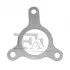 Прокладка двигуна металева Fischer Automotive One (FA1) 750-923 (фото 1)