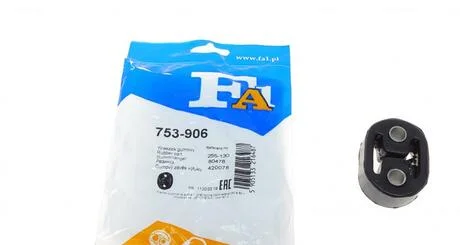 Резинка глушника FA1 Fischer Automotive One (FA1) 753-906