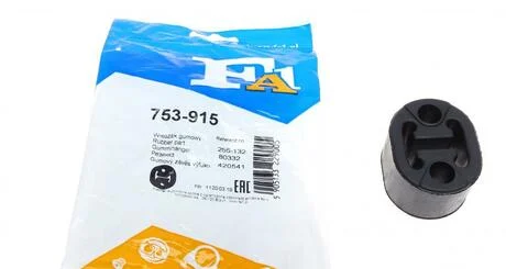 Кронштейн глушителя NISSAN (Fischer) Fischer Automotive One (FA1) 753-915