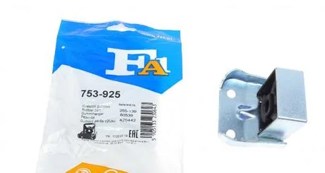 Кронштейн глушника NISSAN (Fischer) Fischer Automotive One (FA1) 753-925