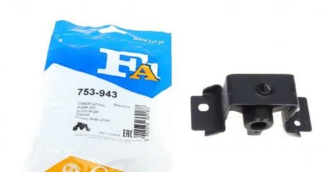 Кронштейн крепления FA1 Fischer Automotive One (FA1) 753-943