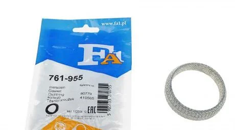 Прокладка труби вихлопної Fischer Automotive One (FA1) 761-955