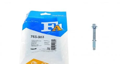 Болт выхлопной системы M10/10x1.25x65мм (Fischer) Fischer Automotive One (FA1) 765-903