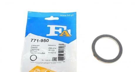 Кільце ущільнювальне TOYOTA (Fischer) Fischer Automotive One (FA1) 771-950