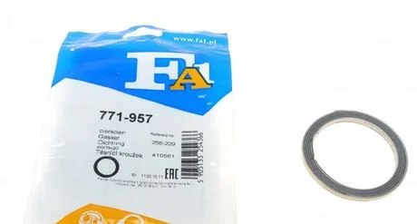 Прокладка труби вихлопної Fischer Automotive One (FA1) 771-957