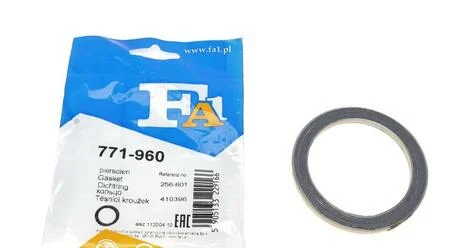 Кільце ущільнювальне TOYOTA (Fischer) Fischer Automotive One (FA1) 771-960