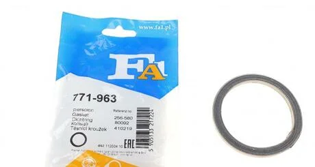 Кільце ущільнювальне TOYOTA (Fischer) Fischer Automotive One (FA1) 771-963