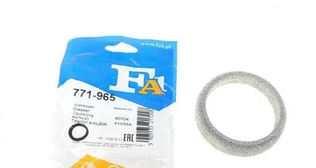 Кольцо уплотнительное TOYOTA (Fischer) Fischer Automotive One (FA1) 771-965