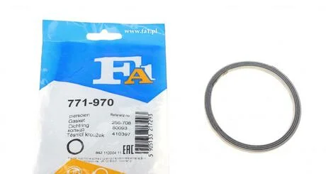 Кольцо уплотнительное TOYOTA (Fischer) Fischer Automotive One (FA1) 771-970