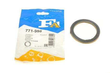 Прокладка трубы FA1 Fischer Automotive One (FA1) 771-998