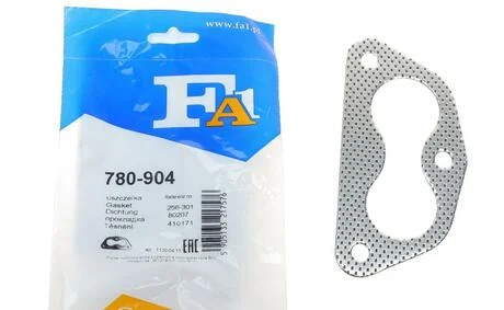 Прокладка глушника MAZDA (Fischer) Fischer Automotive One (FA1) 780-904