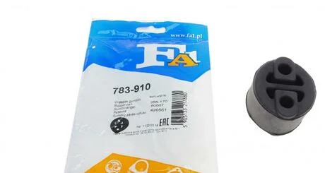 Кронштейн глушителя MAZDA (Fischer) Fischer Automotive One (FA1) 783-910