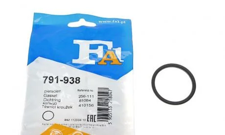 Кольцо уплотнительное HONDA (Fischer) Fischer Automotive One (FA1) 791-938