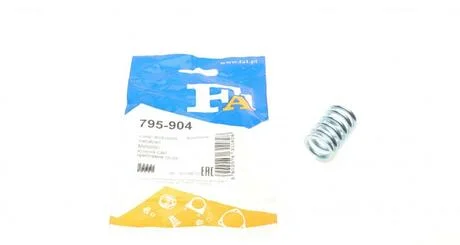 Пружинка болта выхлопной системы (Fisher) Fischer Automotive One (FA1) 795-904