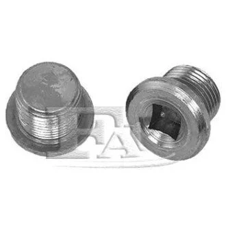 Пробка піддона масляного M16x1.5 /L 12 Fischer Automotive One (FA1) 861.360.001 (фото 1)