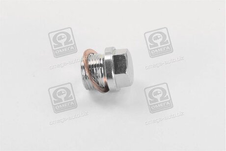 Пробка поддона масляного M20x1,5 L=14 (Fischer) Fischer Automotive One (FA1) 862.371.011 (фото 1)