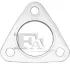 Прокладка труби вихлопної (вир-во Fischer) Fischer Automotive One (FA1) 870-911 (фото 1)