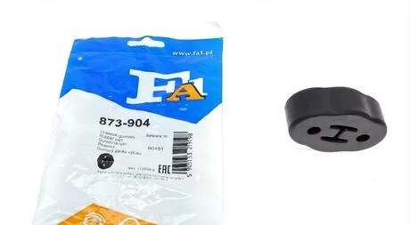 Кронштейн глушника DAEWOO LANOS 1,6/1,5 (Fischer) Fischer Automotive One (FA1) 873-904