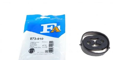 Кронштейн глушителя CHEVROLET LACETTI 1,6 / 1,8 (Fischer) Fischer Automotive One (FA1) 873-910