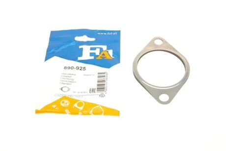 Прокладка вихлопної труби Fischer Automotive One (FA1) 890-925