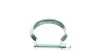 Хомут глушника FA1 Fischer Automotive One (FA1) 934-980.10 (фото 2)