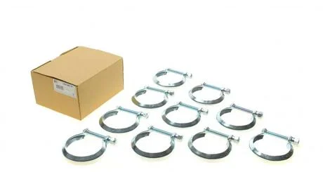 Хомут глушника FA1 Fischer Automotive One (FA1) 934-980.10