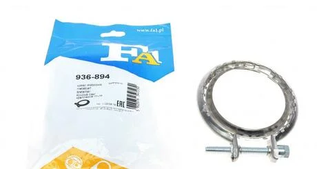 Хомут глушителя FA1 Fischer Automotive One (FA1) 936-894