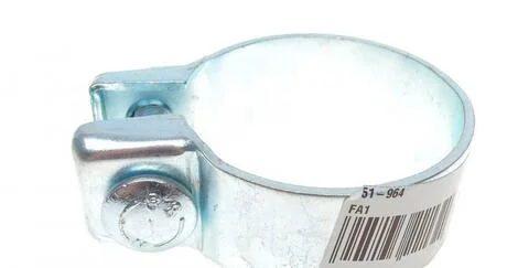 Хомут кріплення глушника MERCEDES,VW (Fischer) Fischer Automotive One (FA1) 951-964