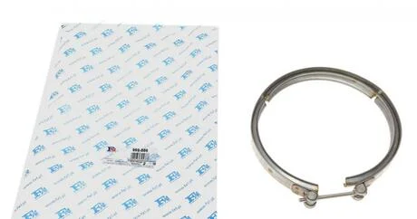 Хомут глушителя FA1 Fischer Automotive One (FA1) 969-886