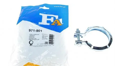 Хомут крепления глушителя MB (Fischer) Fischer Automotive One (FA1) 971-901 (фото 1)