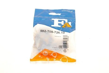 Болт металевий Fischer Automotive One (FA1) 982-T08-72610 (фото 1)