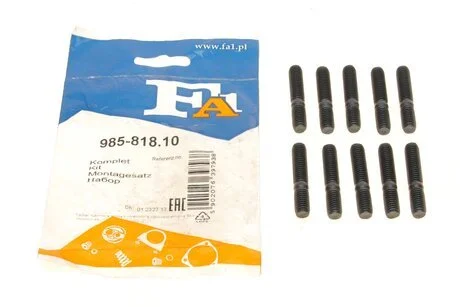 Шпилька колектора випускного Fischer Automotive One (FA1) 985-81810