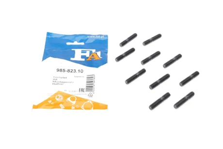 Заколка коллектора выпускного Fischer Automotive One (FA1) 985-82310