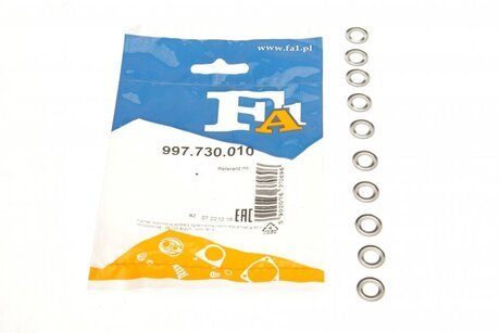 Уплотнитель форсунки топливной Fischer Automotive One (FA1) 997730010