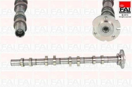 Р/вал Ford Transit 24 Tdci 0406- Fischer Automotive One (FA1) C337